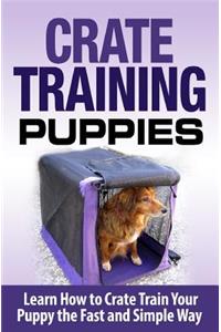 Crate Training Puppies