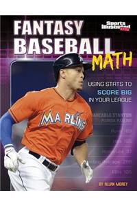 Fantasy Baseball Math