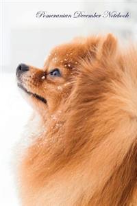 Pomeranian February Notebook Pomeranian Record, Log, Diary, Special Memories, To Do List, Academic Notepad, Scrapbook & More