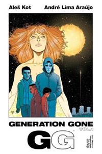 Generation Gone Volume 1