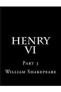 Henry VI Part 3