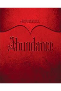 Abundance Journal