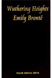 Wuthering Heights Emily Bronte