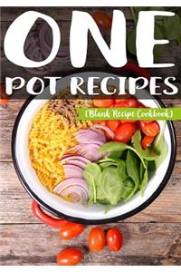 One Pot Recipes