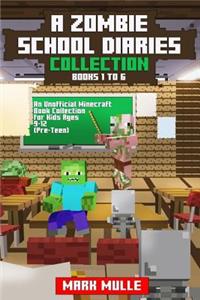 A Zombie School Diaries Collection