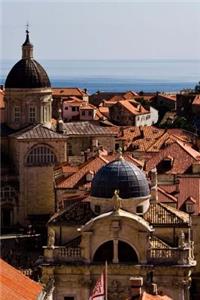 View of the Old Town in Dubrovnik Croatia Journal