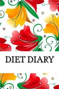 Diet Diary, Slimming Weight Loss Diary, Slimming Clubs Diary 2017