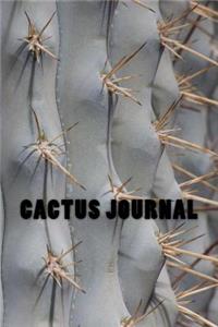 Cactus Journal