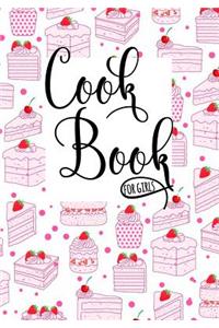 Cook Book for Girls