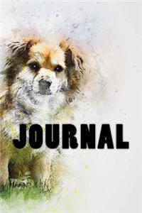 Cute Dog Journal