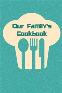 Our Family's Cookbook