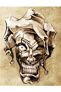 The Jester Hex-Map Sketchbook