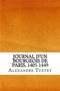 Journal d'un bourgeois de Paris, 1405-1449