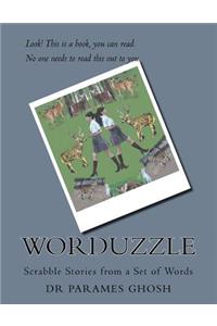 WorDuzzle - Scrabble Stories from a Set of Words