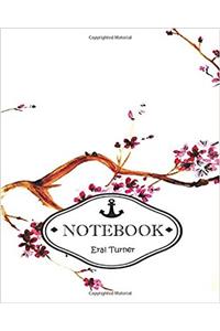 Sakura Niya Notebook Journal: Pocket Notebook Journal Diary