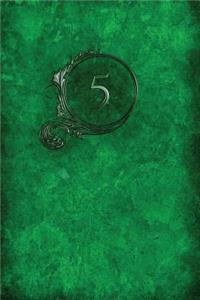 Monogram 5 Journal