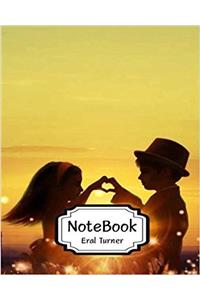 Notebook Couple 02