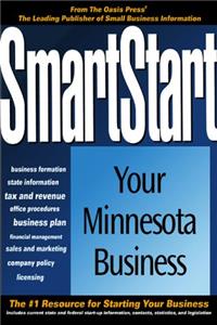 Smartstart: Your Minnesota Business (Smartstart (Oasis Press))