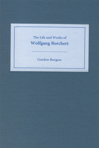 Life and Works of Wolfgang Borchert