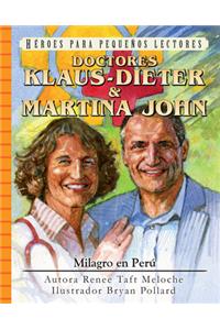 Spanish - Yr - Dr Klaus-Dieter and Martina John