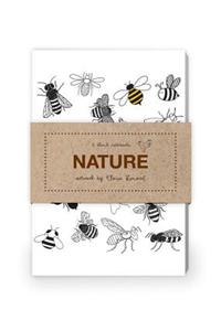 Nature Artwork by Eloise Renouf Journal Collection 1: Set of Two 64-Page Notebooks
