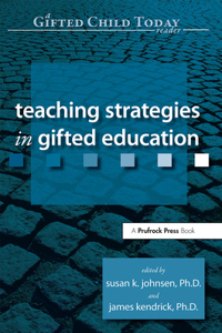 Teaching Strategies in Gifted Education