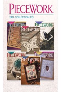Piecework 2001 Collection CD