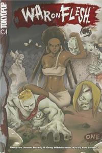 War on Flesh Manga