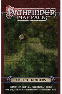 Pathfinder Map Pack: Forest Dangers