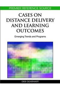 Cases on Distance Delivery and Learning Outcomes