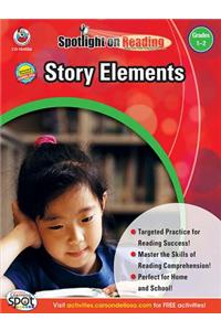 Story Elements, Grades 1 - 2