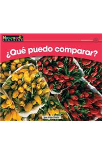 Que Puedo Comparar?