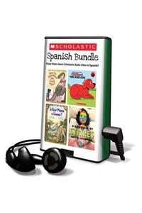 Scholastic Spanish Bundle