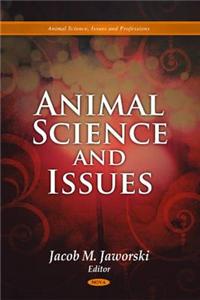 Animal Science & Issues