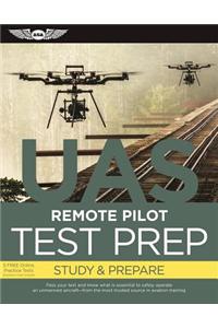 Remote Pilot Test Prep ? UAS (eBundle Edition)