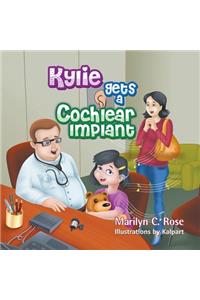 Kylie Gets a Cochlear Implant