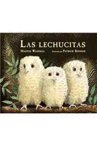 Las Lechucitas / Owl Babies (Spanish Edition)