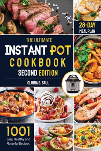 Ultimate Instant Pot Cookbook