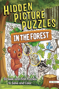 Hidden Picture Puzzles in the Forest
