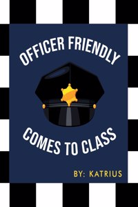 Officer Friendly Comes to Class