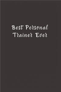 Best Personal Trainer Ever