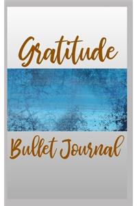 Gratitude Bullet Journal