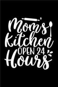 Mom's Kitchen Open 24 Hours