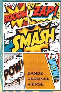 Bande Dessinée Vierge