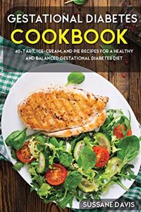 Gestational Diabetes Cookbook