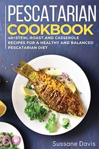 Pescatarian Cookbook