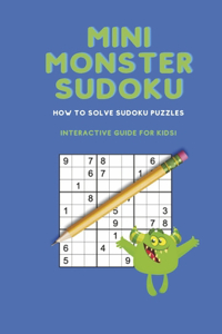 Mini Monster Sudoku