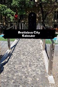 Bratislava City Kalender