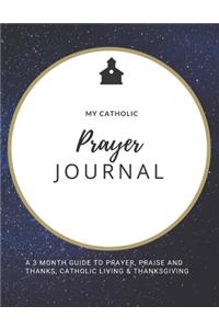 My Catholic Prayer Journal