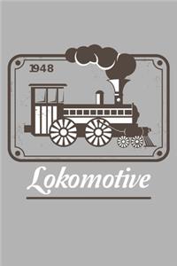 1948 Lokomotive